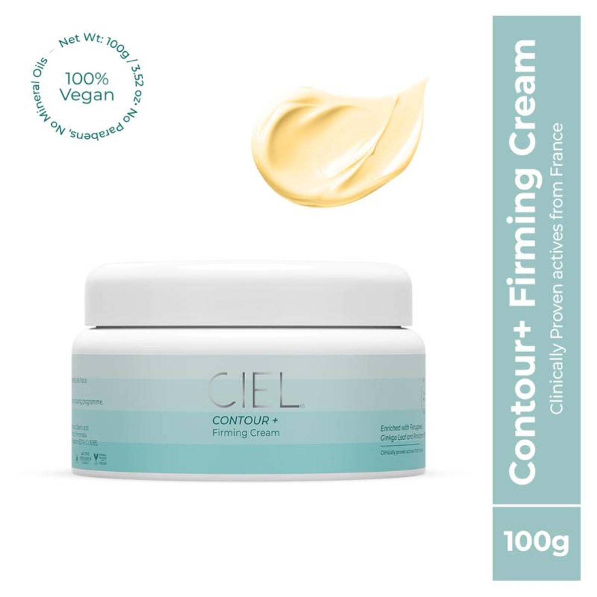 Ciel Contour + Firming Cream