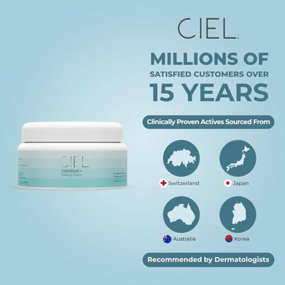 Ciel Contour + Firming Cream