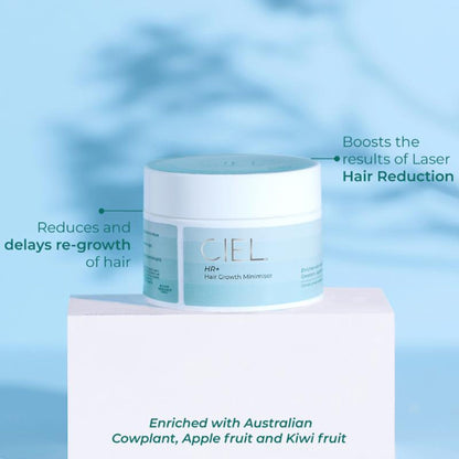 Ciel HR+ Hair Growth Minimiser Cream