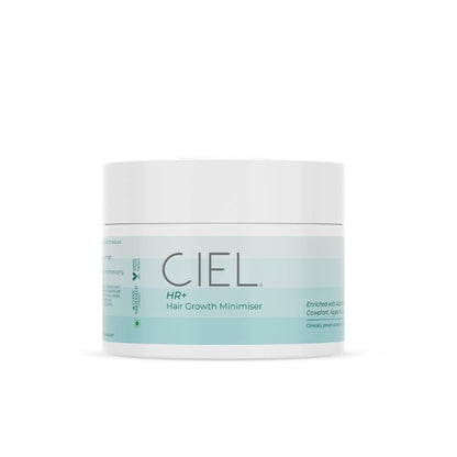 Ciel HR+ Hair Growth Minimiser Cream