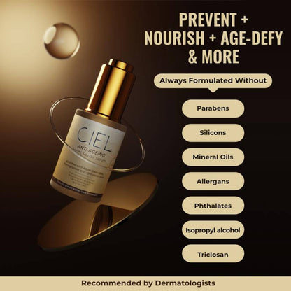 Ciel Anti Ageing Night Serum