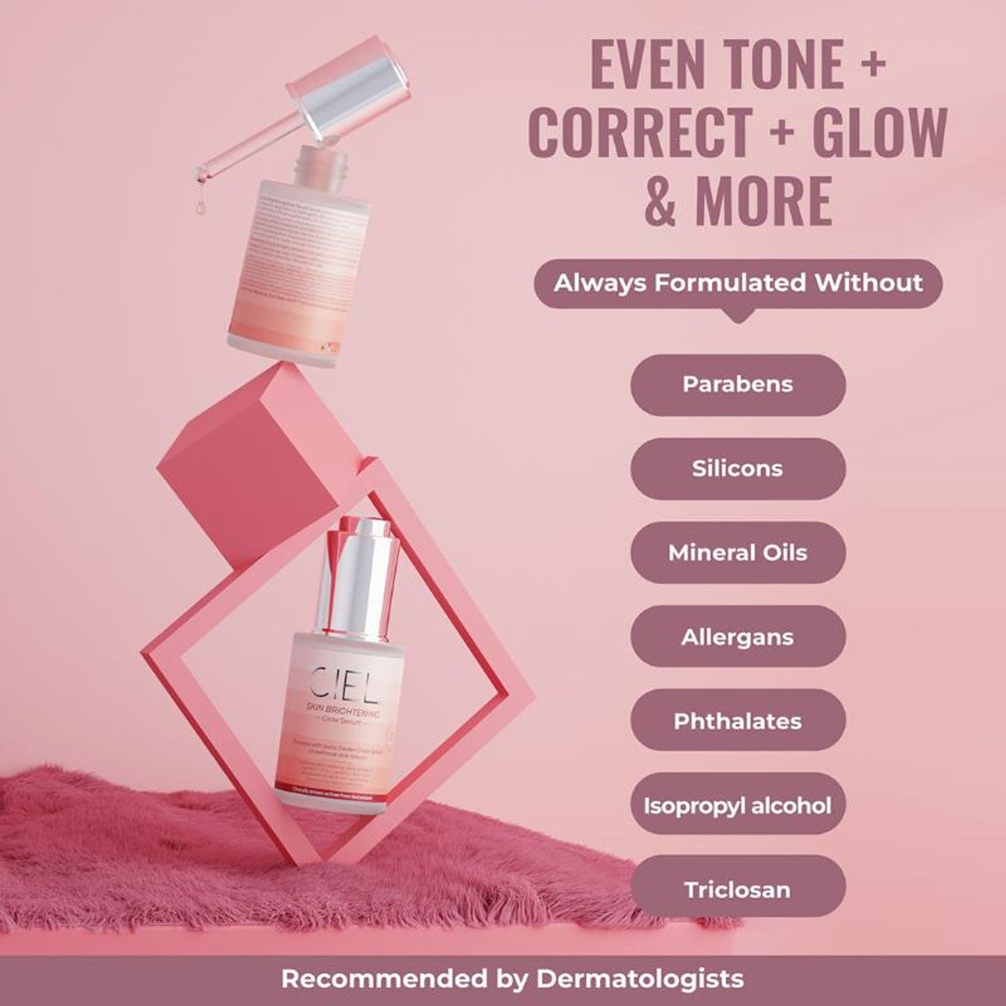 Ciel Skin Brightening Glow Serum