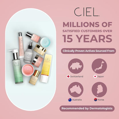 Ciel Skin Brightening Glow Serum