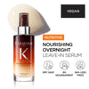 Kerastase Nutritive 8H Magic Night Hair Serum, Overnight leave-in serum, enriched with Niacinamide