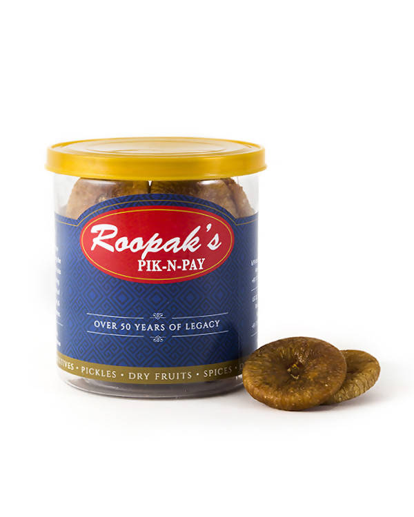 Roopak's Figs (Anjeer)