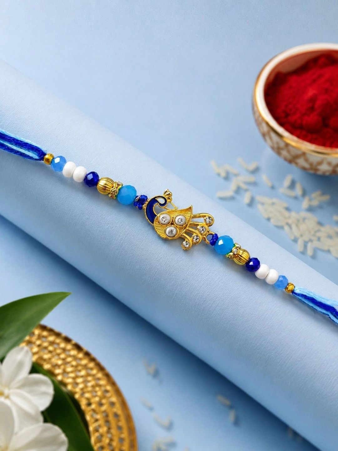 Anouk Thread Rakhi
