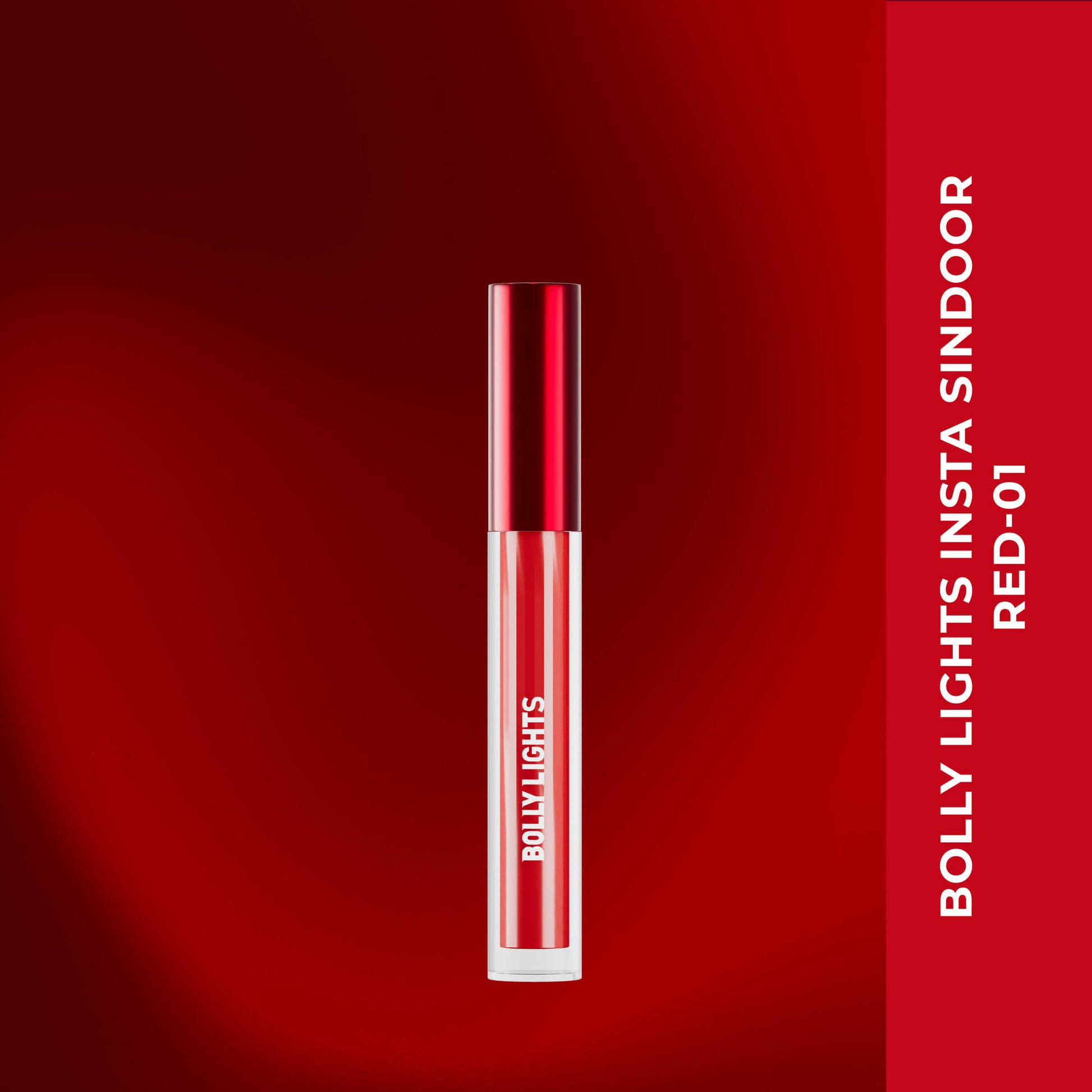 Colorbar Bolly Lights Insta Glam Sindoor - Red 01