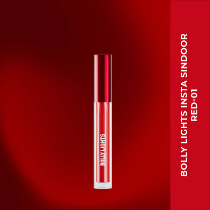 Colorbar Bolly Lights Insta Glam Sindoor - Red 01