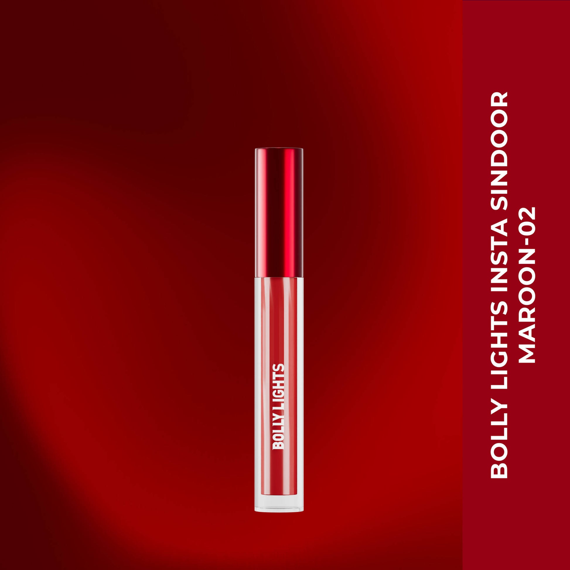 Colorbar Bolly Lights Insta Glam Sindoor - Maroon 02