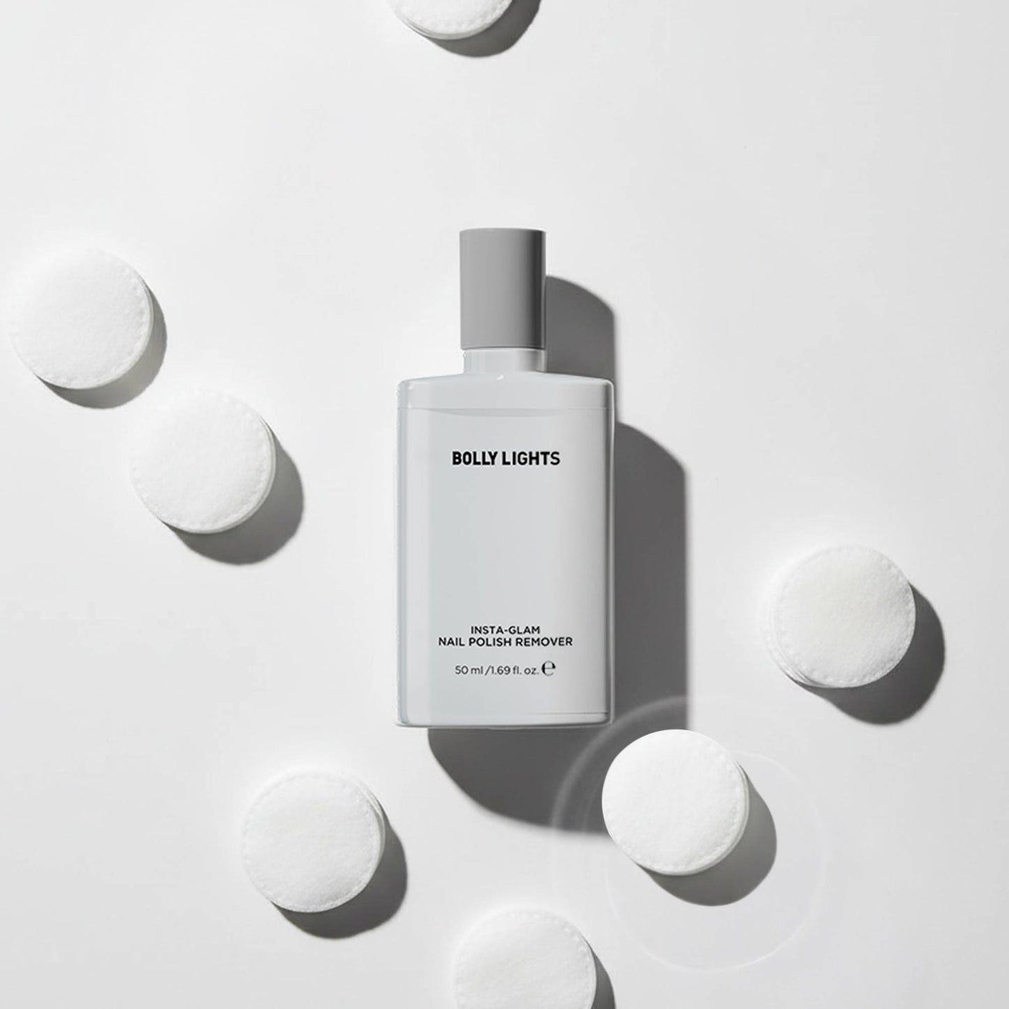 Colorbar Bolly Lights Insta-Glam Nail Polish Remover