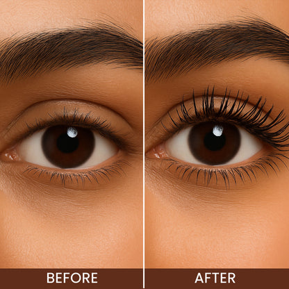 GLAM21 Star Lash Waterproof Mascara - Black