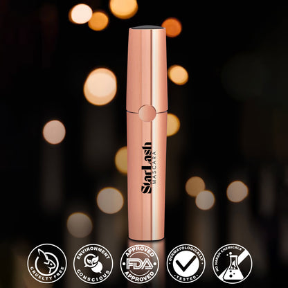GLAM21 Star Lash Waterproof Mascara - Black