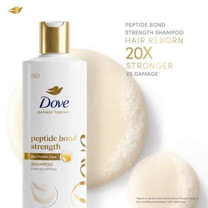 Dove Peptide Bond Strength Shampoo