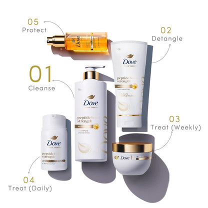 Dove Peptide Bond Strength Shampoo