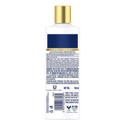 Dove Peptide Bond Strength Shampoo