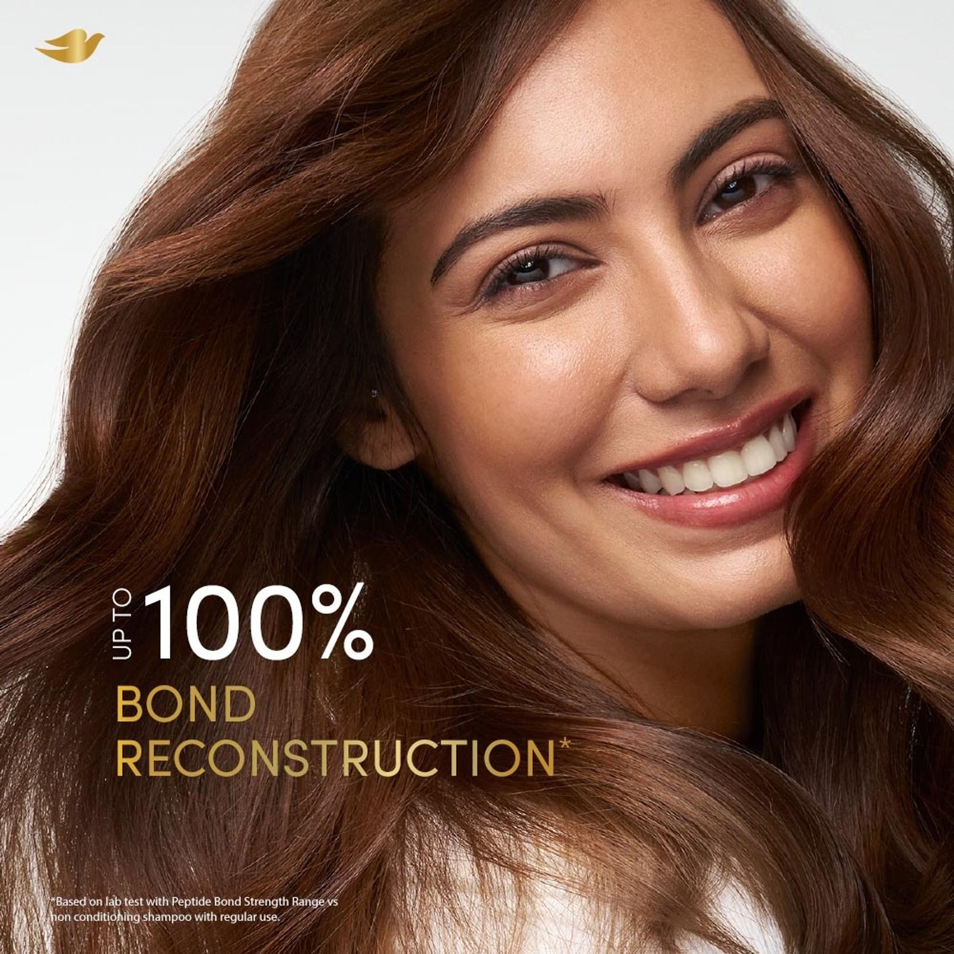 Dove Peptide Bond Strength Shampoo
