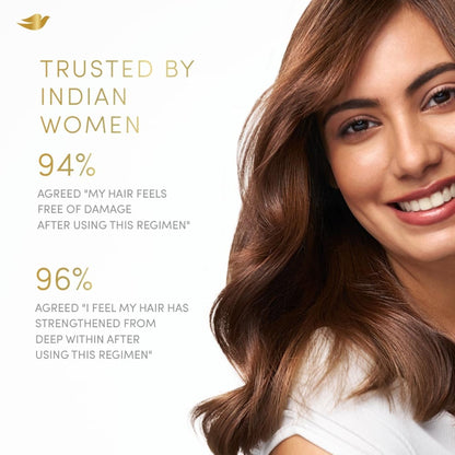 Dove Peptide Bond Strength Shampoo