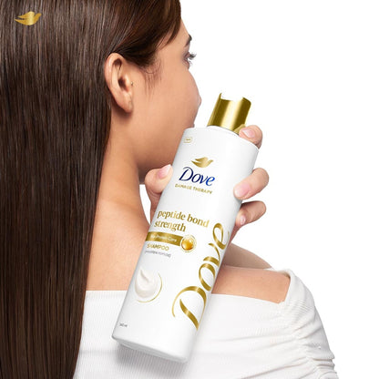 Dove Peptide Bond Strength Shampoo