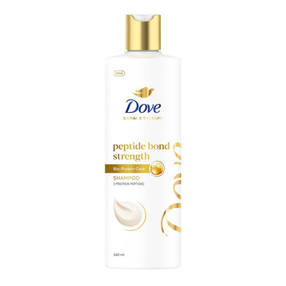 Dove Peptide Bond Strength Shampoo
