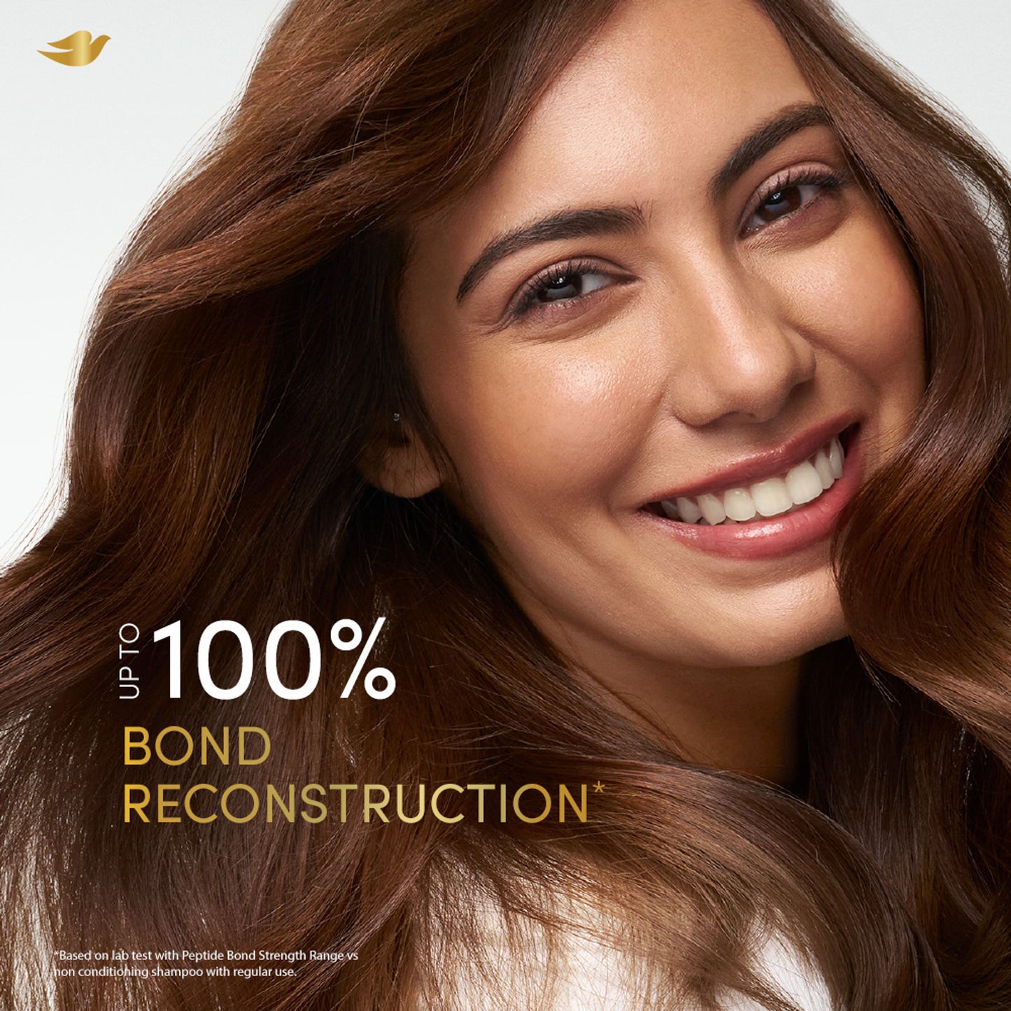 Dove Peptide Bond Strength Shampoo