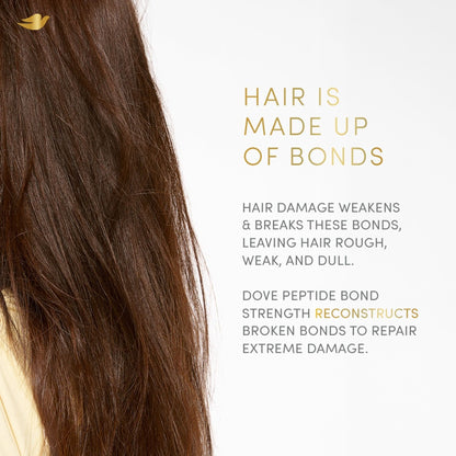 Dove Peptide Bond Strength Shampoo