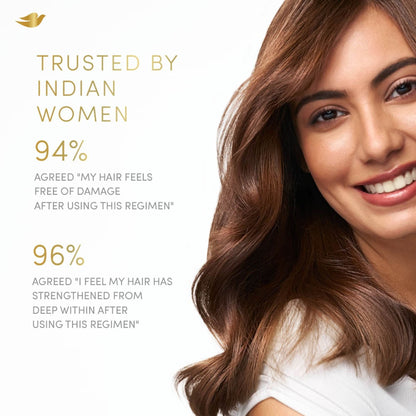 Dove Peptide Bond Strength Shampoo