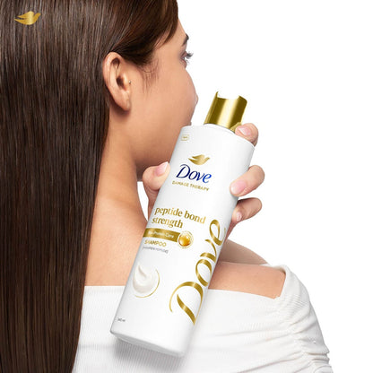 Dove Peptide Bond Strength Shampoo