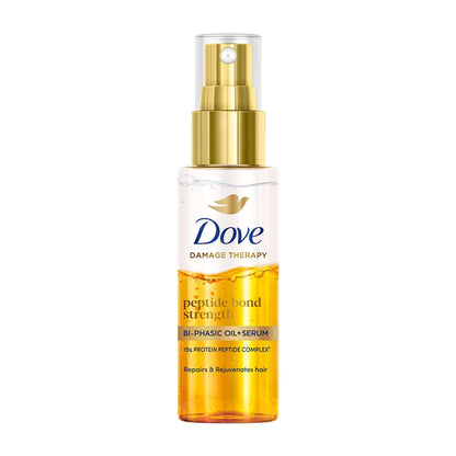 Dove Peptide Bond Strength Bi-Phasic Oil+Serum