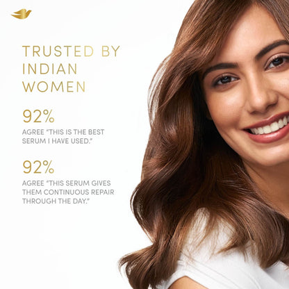 Dove Peptide Bond Strength Bi-Phasic Oil+Serum