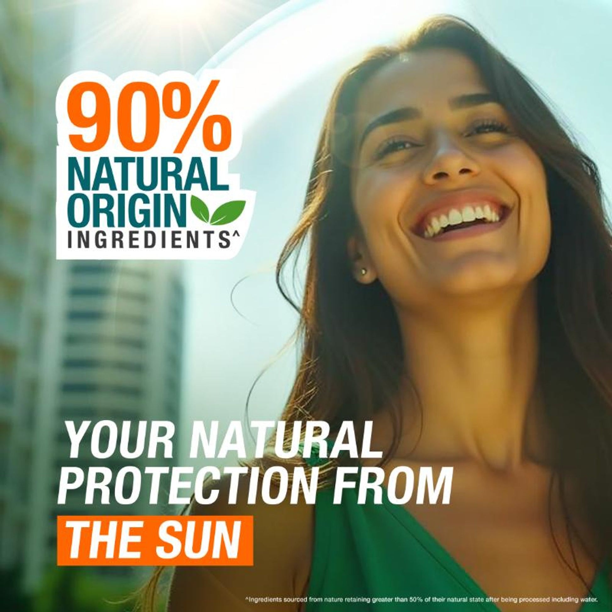 Himalaya Sun Protect+ Ultra Light Sunscreen SPF 50 PA++++ Sweat Resistant,100% No White Cast