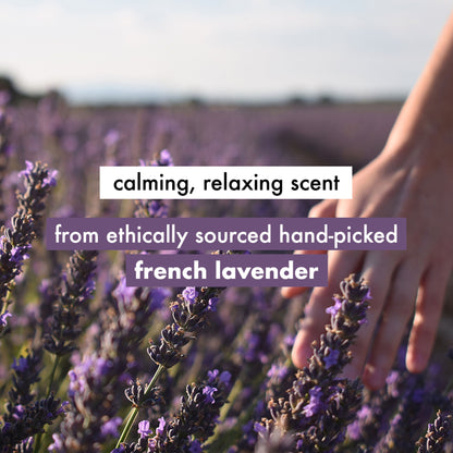 Love Beauty & Planet Argan Oil And Lavender Sulphate Free Shampoo For Dry & Frizzy Hair