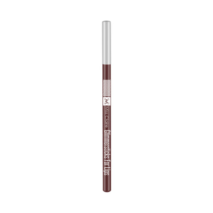 Miss Claire Glimmersticks For Lips - Nude Wine L-19