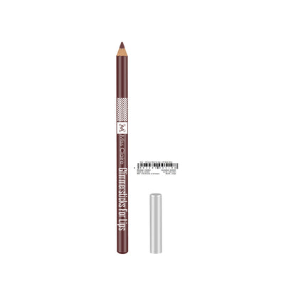 Miss Claire Glimmersticks For Lips - Nude Wine L-19