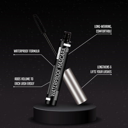 Miss Claire Waterproof Mascara
