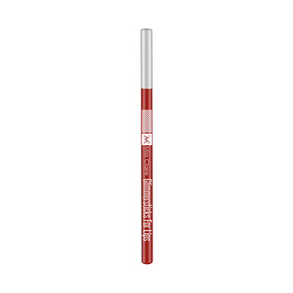 Miss Claire Glimmersticks For Lips - Perfect Red L-54