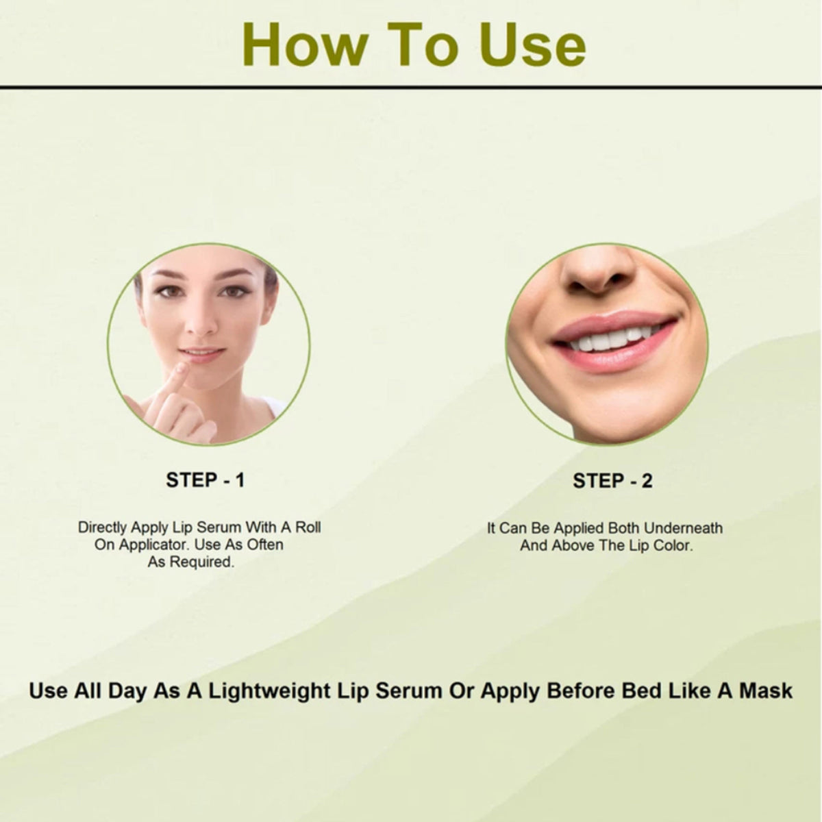 Skinfood Avocado & Olive Lip Balm