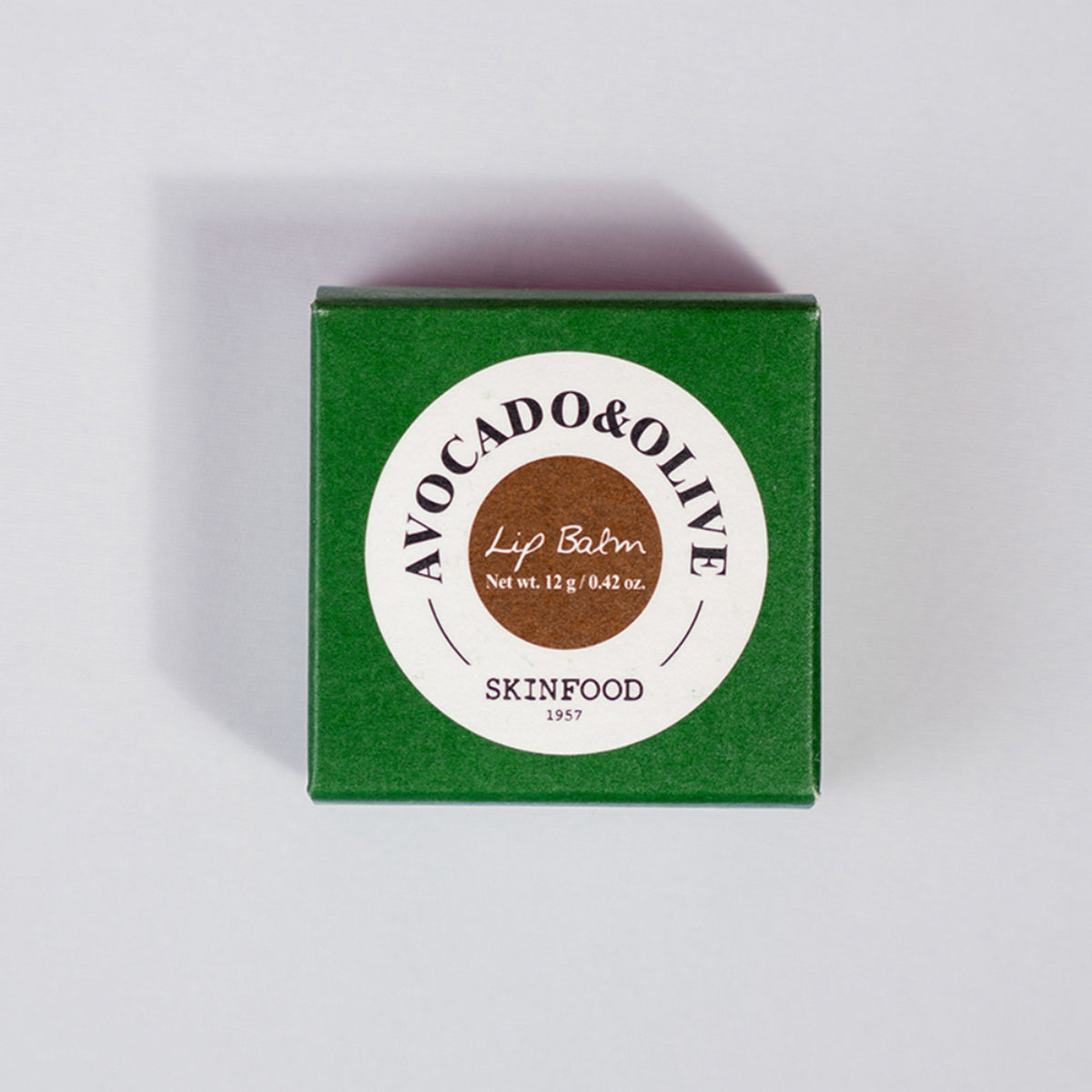 Skinfood Avocado & Olive Lip Balm
