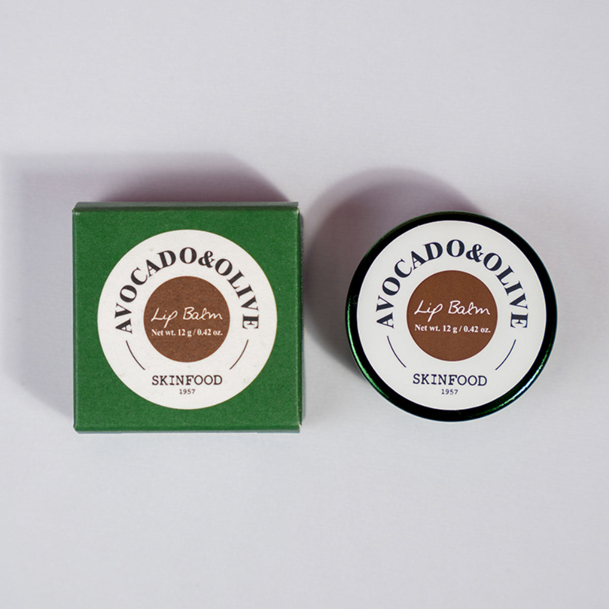 Skinfood Avocado & Olive Lip Balm