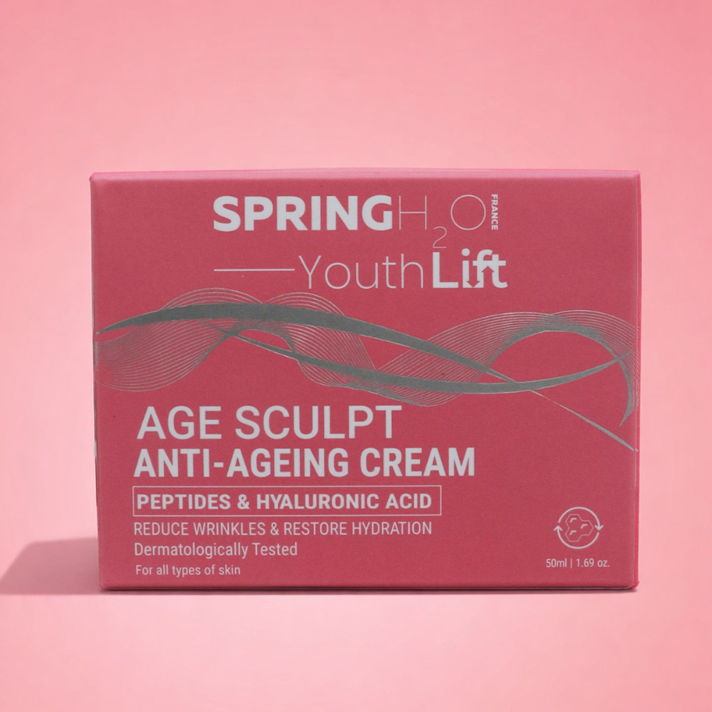 Spring H2O Youth Lift Age Sculpt Anti-Ageing Cream