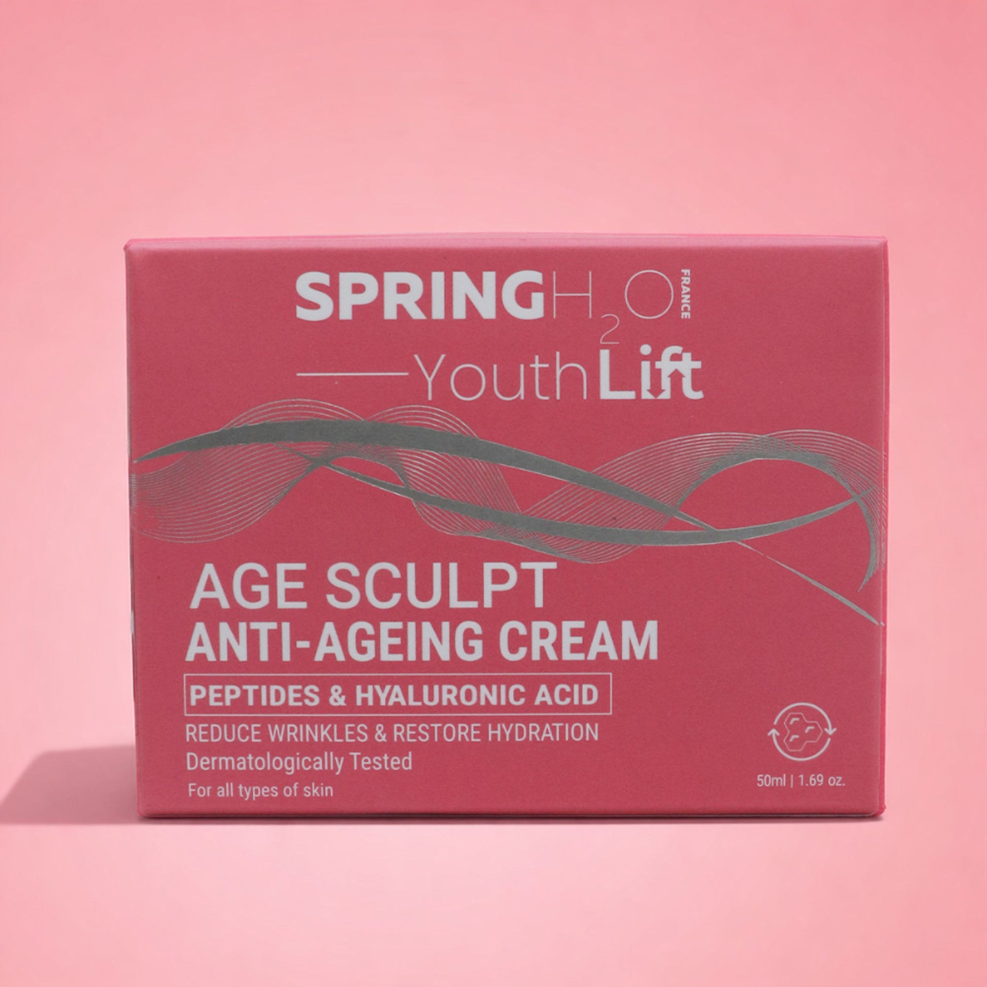 Spring H2O Youth Lift Age Sculpt Anti-Ageing Cream