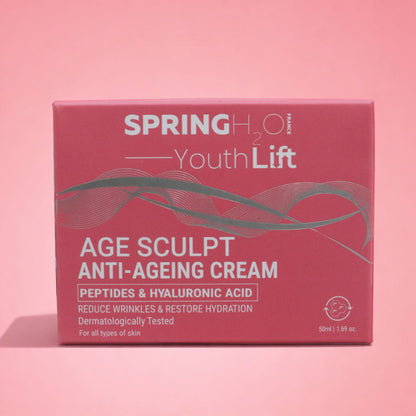 Spring H2O Youth Lift Age Sculpt Anti-Ageing Cream