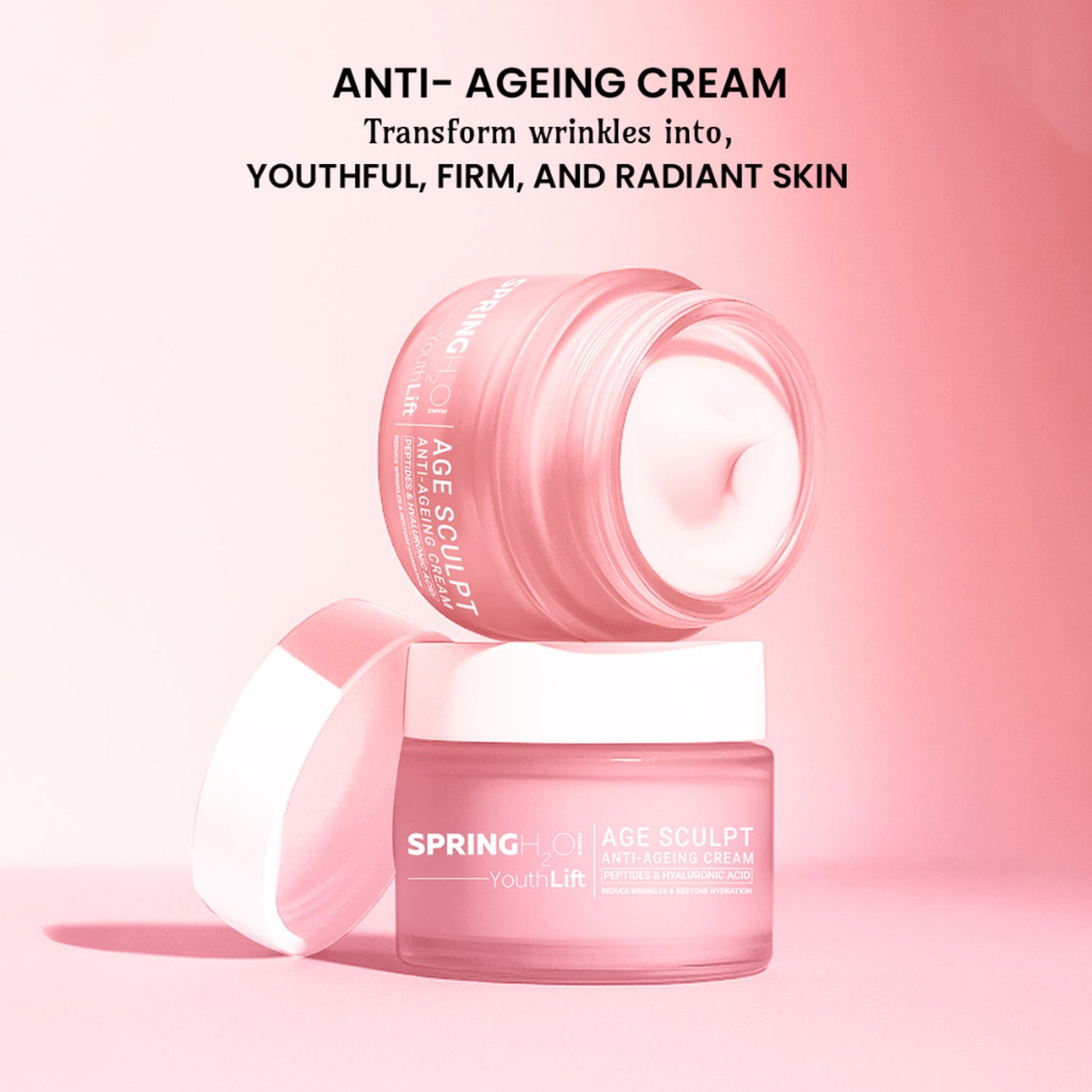 Spring H2O Youth Lift Age Sculpt Anti-Ageing Cream