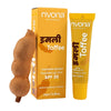 Rivona Naturals Glossy Finish 4-In-1 Tinted Lip Balm - Imli Toffee