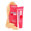 Rivona Naturals Glossy Finish 4-In-1 Tinted Lip Balm - Bubblegum