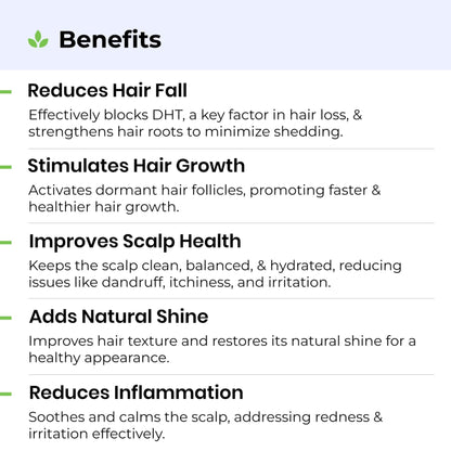 Avimee Herbal Hairtone PV 1 Scalp Spray