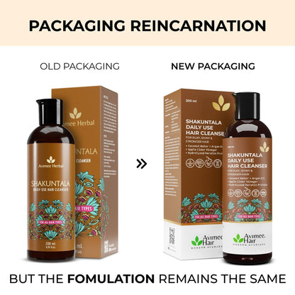 Avimee Herbal Shakuntala Hair Cleanser