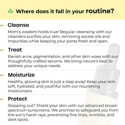 Avimee Herbal Vitamin C Face Serum