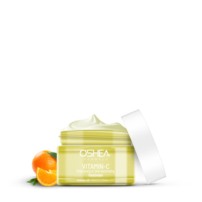 Oshea Herbals Vitamin C Brightening & Skin Illuminating Face Cream