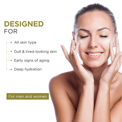 Oshea Herbals Vitamin C Brightening & Skin Illuminating Face Cream