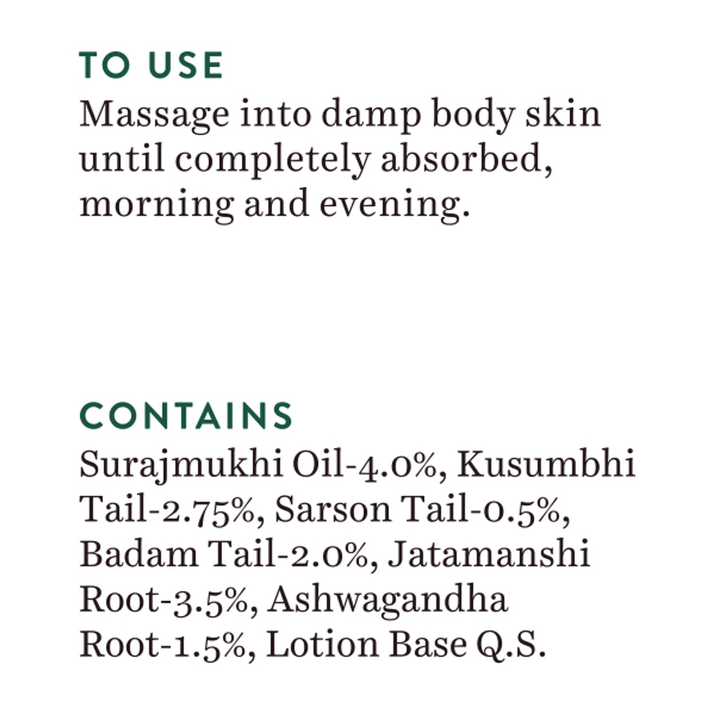 Biotique Bio Winter Cherry Rejuvenating Body Nourisher